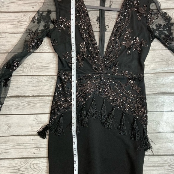 NWOT Nasty Gal Sequin Dress - Picture 8 of 15